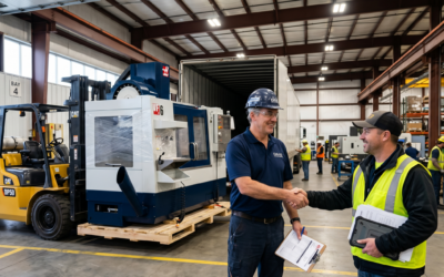 SBA 504 Equipment Financing: What Qualifies and How to Use It