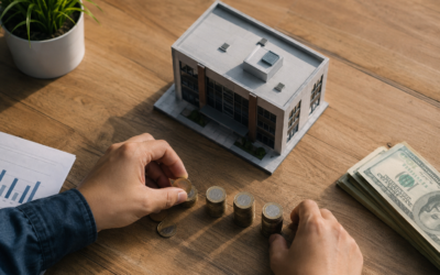 SBA 504 Loan Down Payment: An Easy, Essential Guide to 10-20%