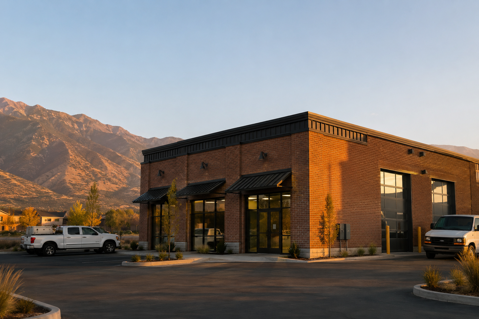 SBA Loans in Utah example of new business opening